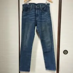 リーバイス501CT W33 W86 股下78 ヒゲ16年メキシコ 状態良好