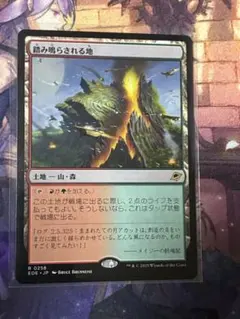 MTG 落葉の道三】日本版 マジック・ザ・ギャザリング - メルカリ