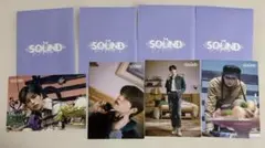Stray Kids THE SOUND フォトカードセット