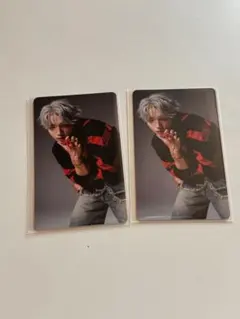 ワンエン HAYATO カフェ トレカ