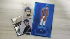 THERAMPAGE 龍 アクスタ キーホルダー