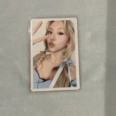 TWICE チェヨン　Hare Hare