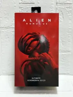 neca ネカ　アルティメット ゼノモーフXX121エイリアン　ロムルスのサムネイル