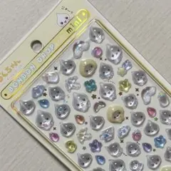 しずくちゃん　ボンボンドロップシールミニ　みるみるちゃん　正規品