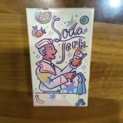 ソーダジャーク Soda Jerk ボードゲーム