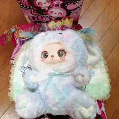 Lila 600%ぬいぐるみ