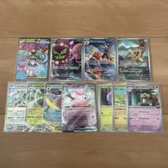 MEGAドリームex まとめ売り 5パック分 MA AR RR ミラーなど