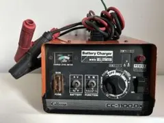 た40○セルスター 12v 24vバッテリー充電器CC-2200dx - メルカリ