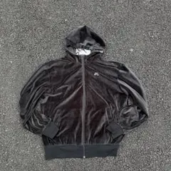【極希少】NIKE 00s アーカイブ ナイロンパーカー リバーシブル テック系