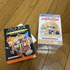 ハイキュー!! アクリルキャラクタースタンド & フィギュアセット
