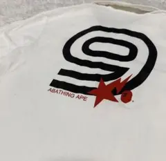 【レア】A BATHING APE アベイジングエイプ ポロシャツ