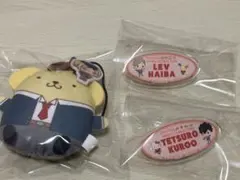 ハイキュー 音駒 サンリオコラボセット