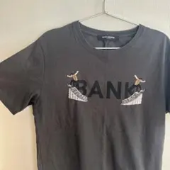 NANOUNIVERSE 刺繍Tシャツ