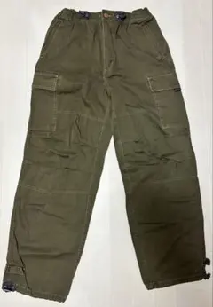カーゴパンツ オリーブ メンズ ワークパンツのサムネイル