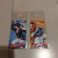 NARUTO ナルト マリンルックステッカー うちはサスケ うずまきナルト