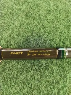 Megabass Tomahawk F4-67T Cranking Customのサムネイル