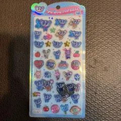 正規品　うるちゅるポップシール　エンジェルブルー　ナカムラくん