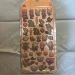 コットンパフィーシール ズートピア