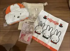 ハウステンボス⭐︎ミッフィールーム限定⭐︎アメニティセット