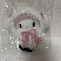 サンリオ　マイメロ　月夜のメロクロ　マスコット