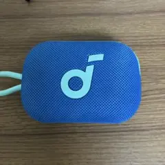 2025年秋購入　Anker Soundcore Select 4 Go ブルー