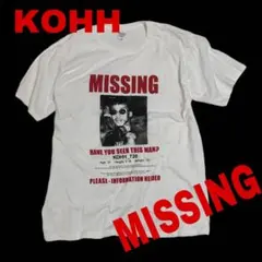 2026年最新】kohh missingの人気アイテム - メルカリ