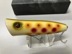 オールド スミスカラー ヘドン チャガージュニア S-5カラー レア