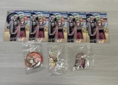 にじさんじ くら寿司 フレン・E・ルスタリオ フレン 缶バッジ アクリルスタンド