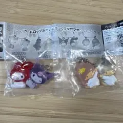 サンリオ　なかよしドロップチャーム