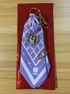 伊黒小芭内　ランダムバンダナチャーム　鬼滅の刃　ピクニックイベント2024