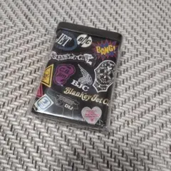 Blankey Jet City BJC缶 ステッカーキーホルダーセット - メルカリ