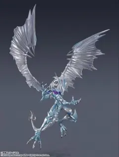 S.H.MonsterArts スターダスト・ドラゴン