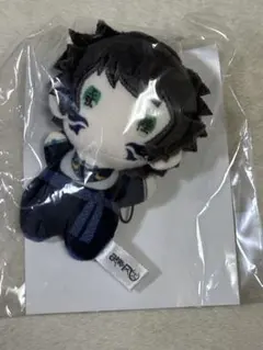 鬼滅の刃　無限城編　ゆらふわみにみにぬいぐるみ　獪岳