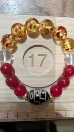 2026年最新】七眼天珠 ブレスレットの人気アイテム - メルカリ