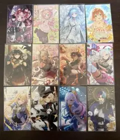 にじさんじ ノスタルジアコレクション まとめ売り