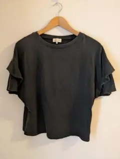 SHARE PARK 半袖Tシャツ ブラック サイズ0のサムネイル