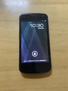 Samsung Galaxy Nexus docomo ブラック