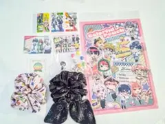 カラフルピーチ　全員集合　11点セット