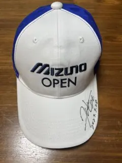 【非売品】平田憲聖選手　サイン入りキャプ　初優勝記念のサムネイル