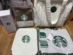 Starbucks スターバックス　グッズまとめ売り　5点セット