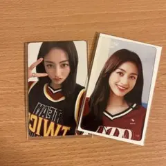 TWICE ready to be ジヒョ 特典トレカ オフラインくじ