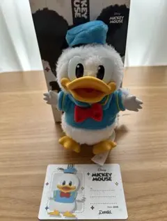 POP MART Disney ドナルドダック キーホルダー