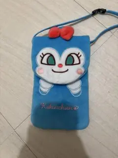 コキンちゃん　ポシェット　アンパンマンミュージアム