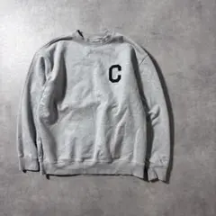 さ*ー様 19087 カバーナット Cロゴ スウェット トレーナーのサムネイル