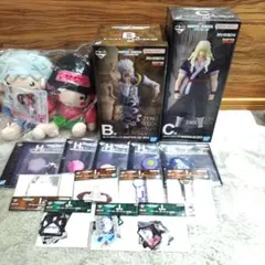 一番くじ　ハンターハンター　A賞　B賞　C賞 おまけ付き！