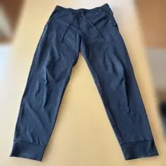 マ*コ様 UNIQLO ブラックジョガーパンツ Mサイズ