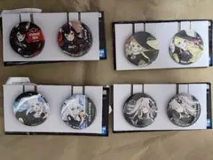 ホロライブ 一番くじ 缶バッチ 4種セット