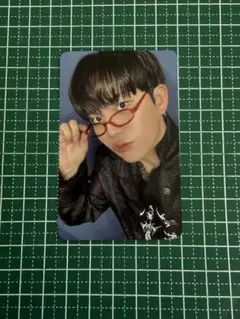 ATEEZ アチズ 에이티즈 ジョンホ トレカ