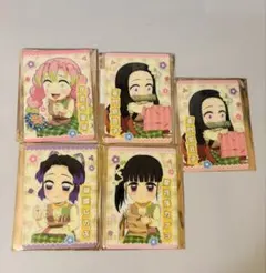 栗花落カナヲ バースデー ポストカード 神崎アオイ胡蝶しのぶ - メルカリ