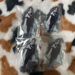 ミュージカル刀剣乱舞 目出度歌誉花舞　十周年祝賀祭 アクリルスタンド 松井江